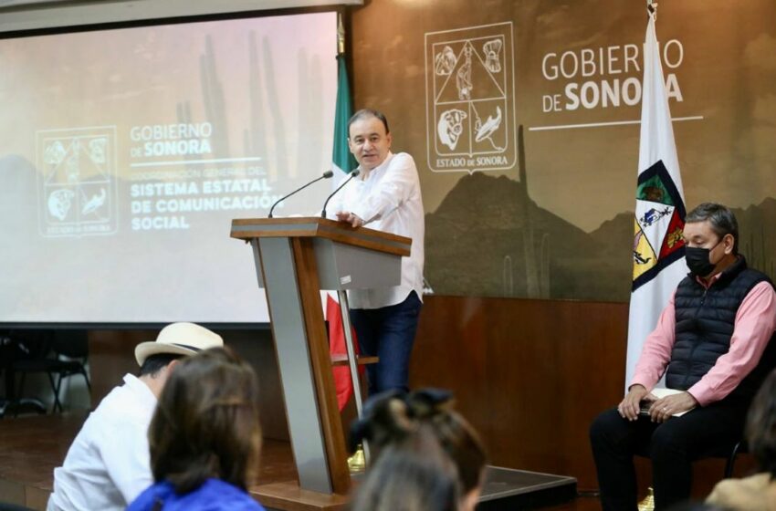  Alfonso Durazo garantiza que continuarán las escuelas de tiempo completo en Sonora | TRIBUNA