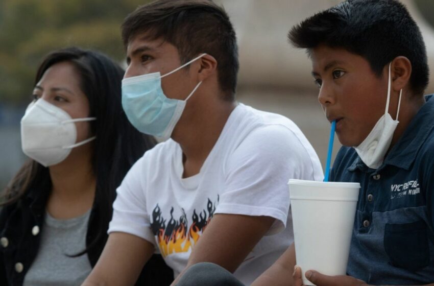  COVID-19 en México: reportan 4,251 nuevos contagios y 158 muertes | Radio Fórmula