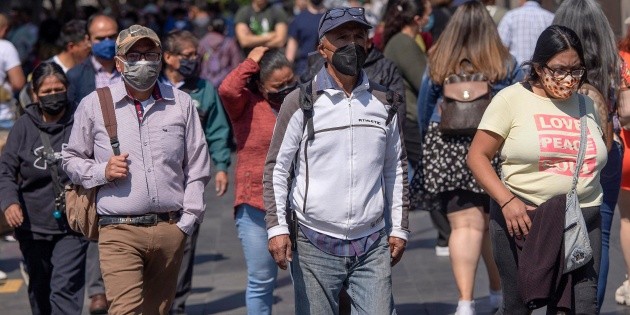  México reporta 15 muertes y 919 nuevos contagios COVID
