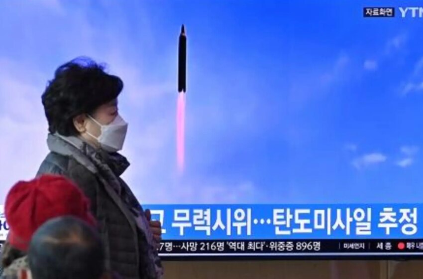  Corea del Norte dice que realizó nueva prueba para satélite de reconocimiento