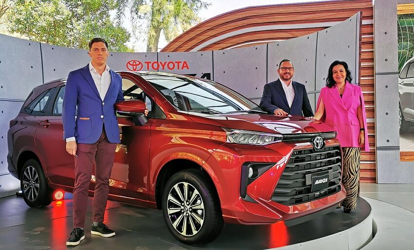  Va Toyota de México por el liderazgo de vehículos multipropósito, con la tercera generación de Avanza 2022