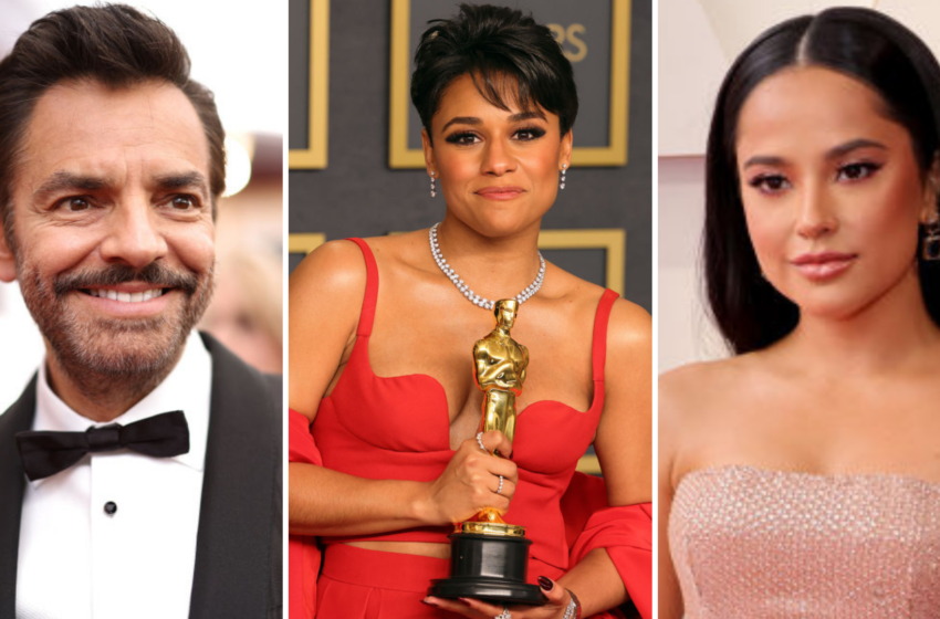  7 latinos que brillaron en los Premios Oscar 2022: están dejando huella en Hollywood