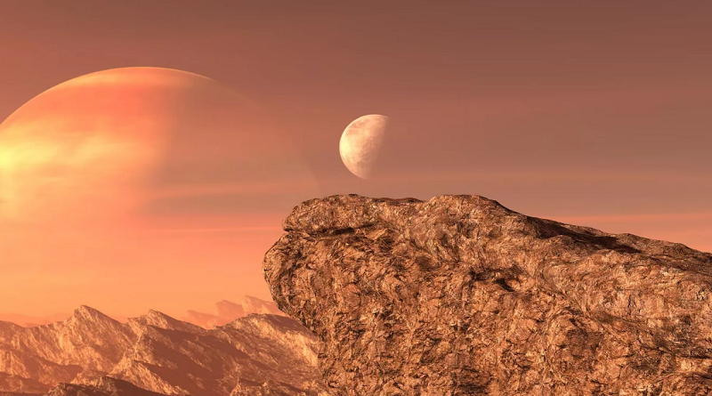  Nueva herramienta de la NASA permite escuchar cómo suena tu voz en Marte
