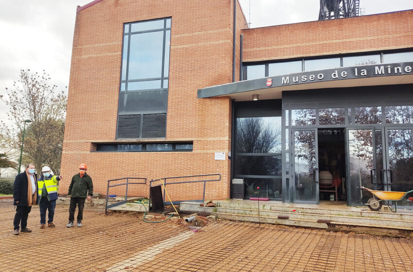  Puertollano: Finalizan las obras en el edificio del Museo de la Minería, que podría abrir sus …