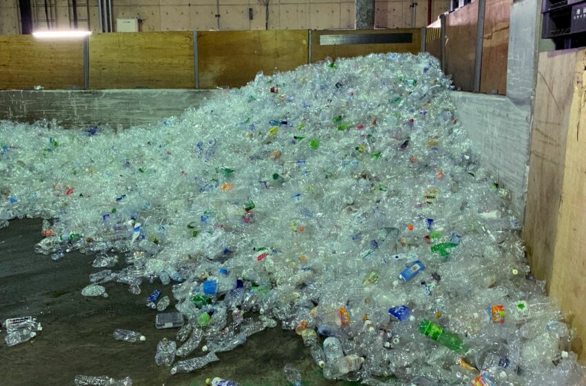  El planeta se pone de acuerdo para solucionar la crisis de los residuos plásticos | National …