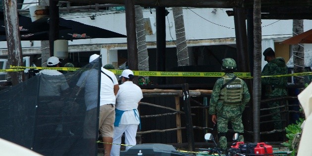  Identifican a las personas que murieron tras explosión en Playa del Carmen