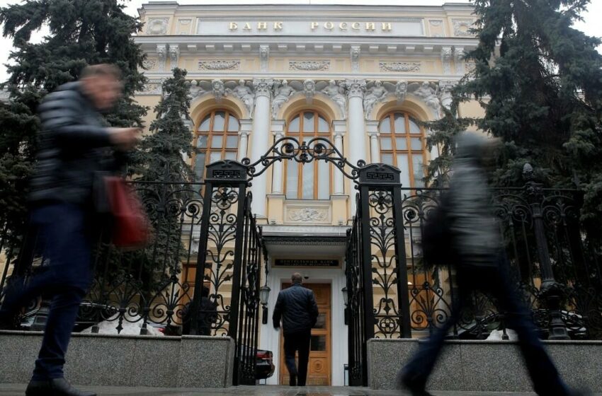  Fitch prevé inminente incumplimiento de deuda rusa por sanciones de Occidente