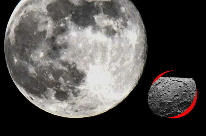  La NASA estudia una muestra lunar de hace 50 años tras próxima llegada al astro