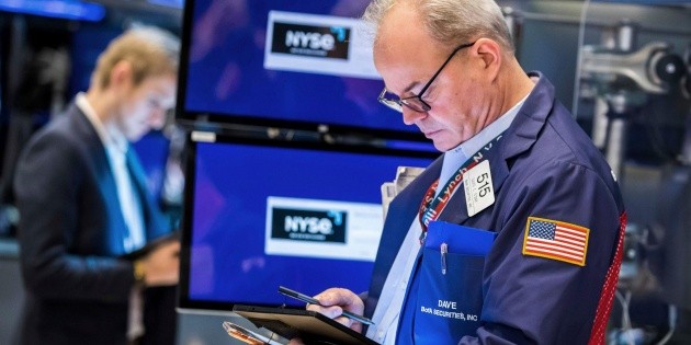  Wall Street avanza en marzo, pero sufre un primer trimestre negativo