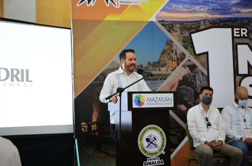  Mazatlán realiza Congreso Internacional de Minería Sinaloa 2022 – Periódico Noroeste