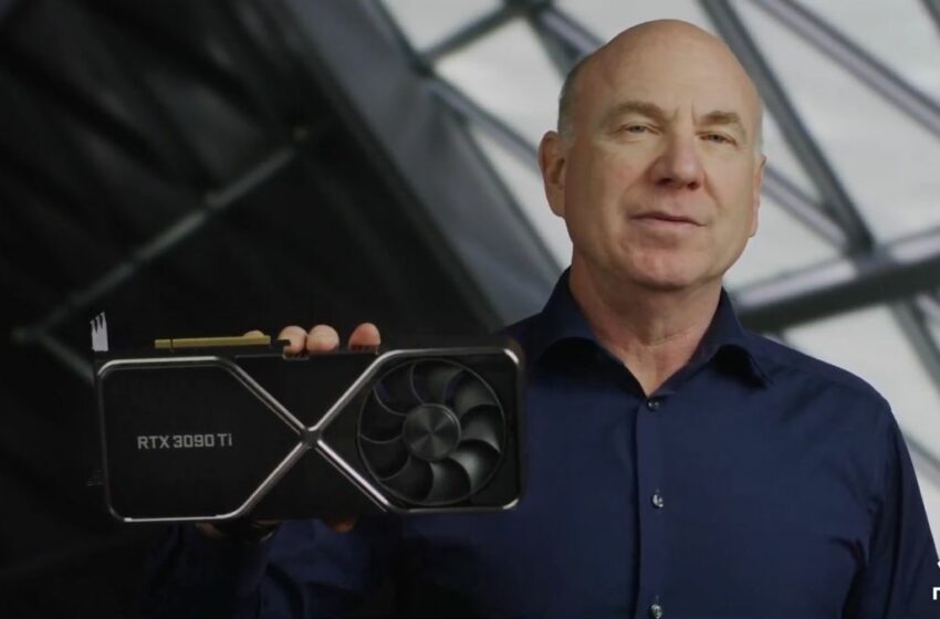  Habrá suficientes Nvidia RTX 3090 Ti en stock pero también hay malas noticias