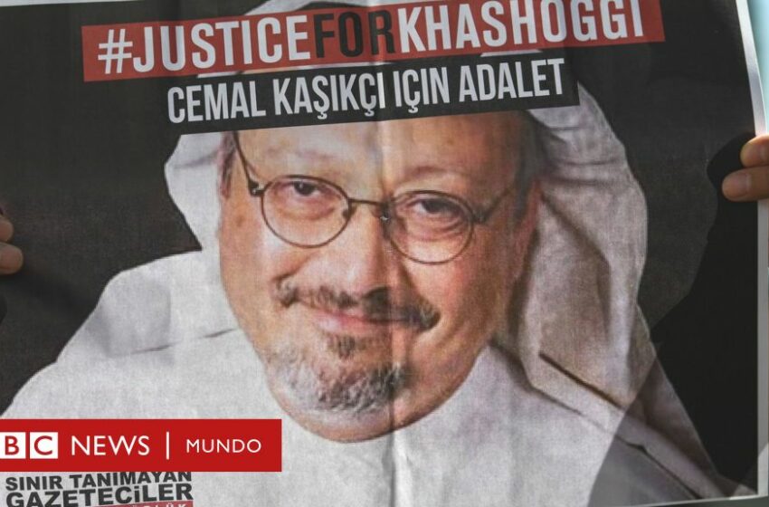  Jamal Khashoggi: Turquía cierra el caso del asesinato del periodista disidente y lo deja en manos de Arabia Saudita