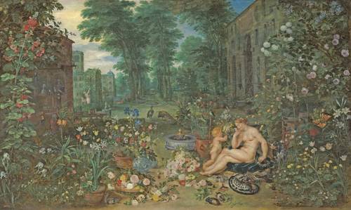  La obra de Brueghel El Viejo cobra vida a través de los olores en el Museo del Prado