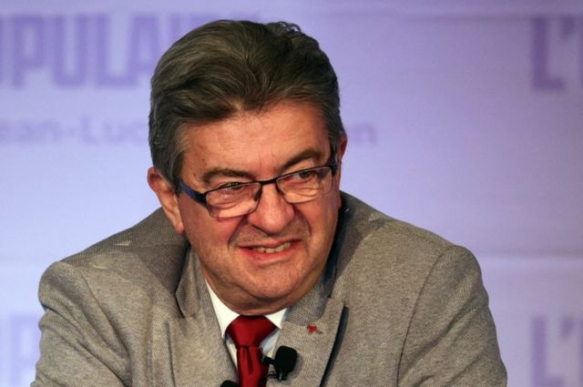 Jean-Luc Mélenchon