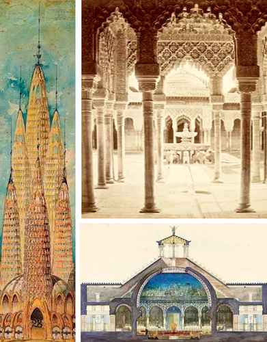  París se abre al misterio Gaudí con una amplia exposición en el Museo d’Orsay
