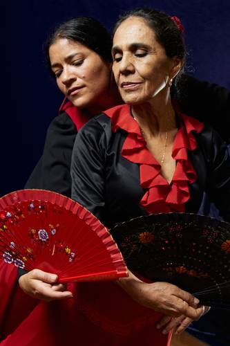  Flamenco por derecho reunirá tres generaciones de bailaores
