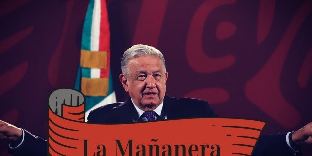  La mañanera de AMLO de hoy 5 de abril de 2022