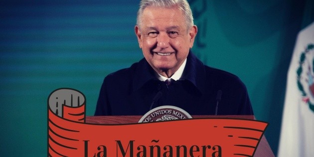  La mañanera de AMLO de hoy 13 de abril de 2022