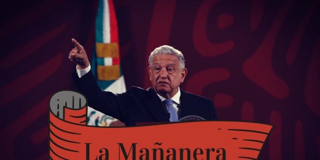  La mañanera de López Obrador de hoy 27 de abril de 2022