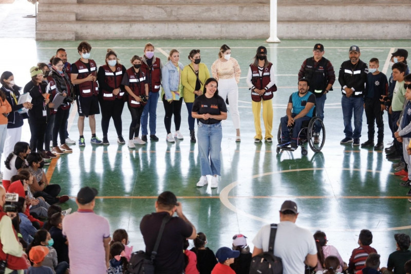  El ISJ, en coordinación con el ayuntamiento de Agua Prieta, inicia Sonora Respira | Noticias | TVP