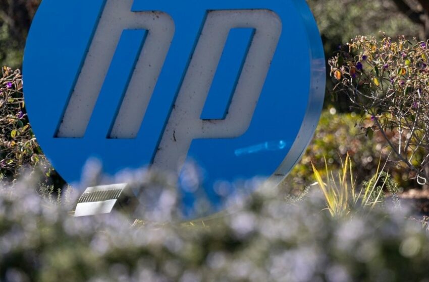  La organización HP se dispara a nivel récord después de que Buffett compre participación