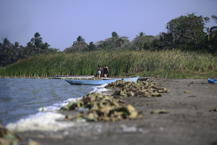  Exigen al gobernador el rescate de la laguna San Julián – AVC Noticias