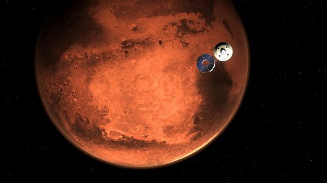  Así se escuchan las nuevos sonidos en Marte que descubrió el Perseverance