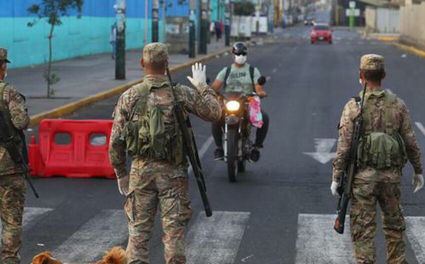  Gremios y asociaciones empresariales rechazan toque de queda ordenado por el Gobierno