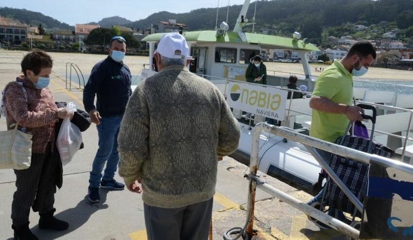  Medio Ambiente destinará 800.000 euros a mejorar la depuradora de Ons y colocar fosas sépticas