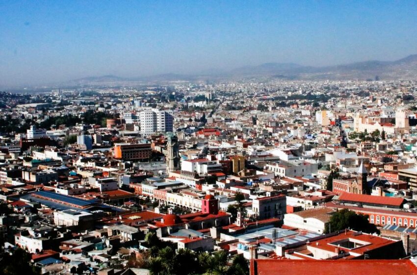  Mejora ambiente en zona metropolitana – El Sol de Hidalgo