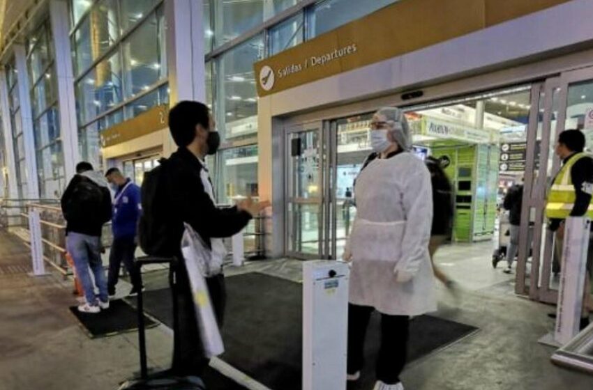  Vuelos en el Aeropuerto El Dorado sufren retrasos de más de dos horas por mal clima