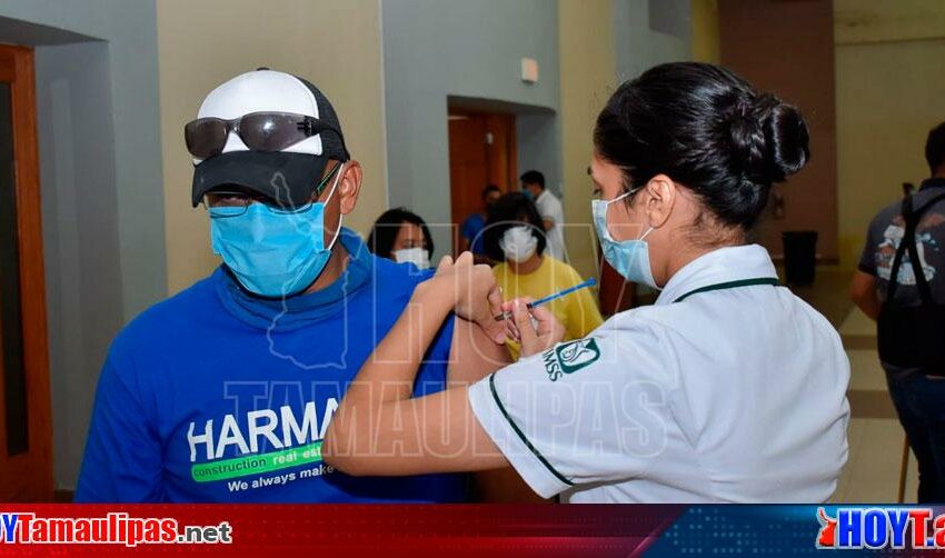  Aplicarán nueva estrategia de vacunación anticovid en Sonora – Hoy Tamaulipas