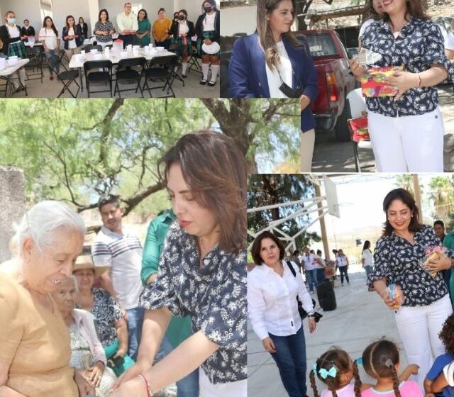  SEDIF entregó alimentos y aparatos funcionales en Apozol – Express Zacatecas