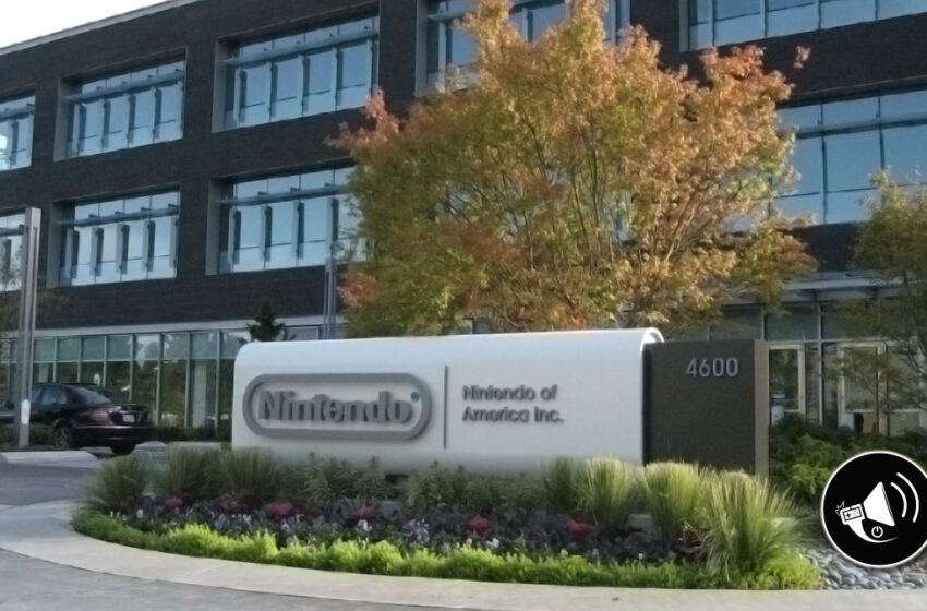  Nintendo of America es acusado de violación de derechos laborales