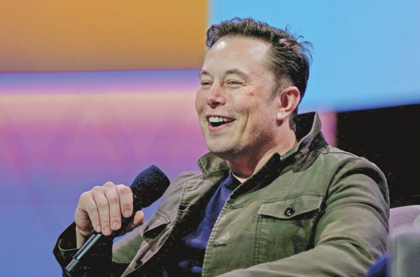  Elon Musk, el nuevo barón de los medios de la mano de Twitter