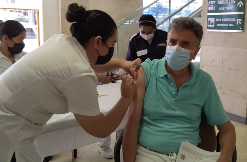  En marcha, la jornada "relámpago" de vacunación masiva en 18 entidades – Síntesis Nacional