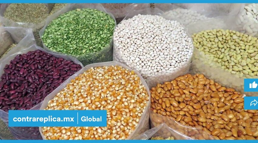  En marzo, sube 13% precios mundiales de alimentos: ONU – ContraRéplica – Noticias