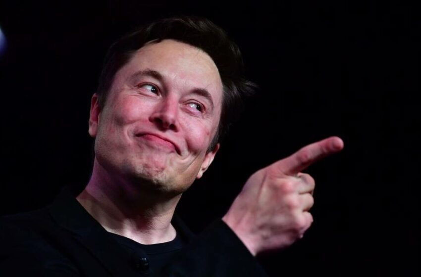  Musk se burla de Bill Gates y lo compara con el emoji de hombre embarazado