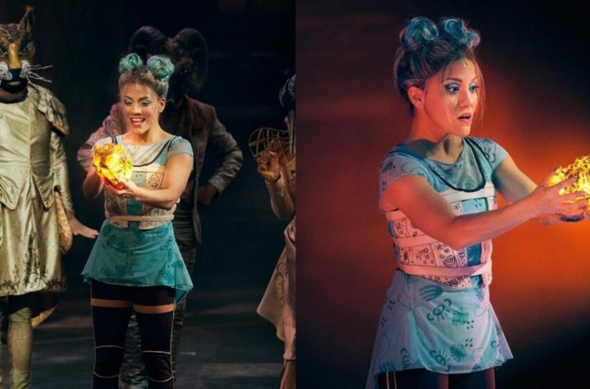  De Sonora hasta el Cirque du Soleil y su paso por los Delfos de Mazatlán – Punto MX