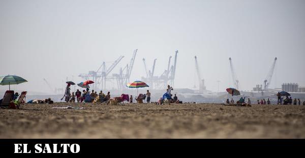  Medio ambiente | El capitalismo del colapso – El Salto – Edición General