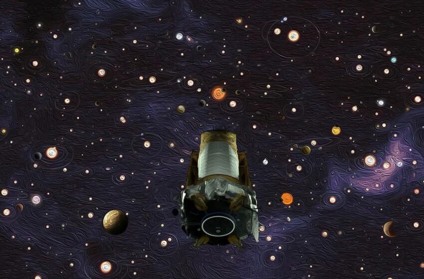  Datos de telescopio Kepler permiten localizar un planeta casi idéntico a Júpiter en la Vía Láctea