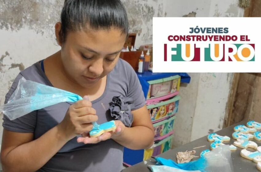  Jóvenes Construyendo el Futuro 2022. Abren unidades móviles en CDMX para registro