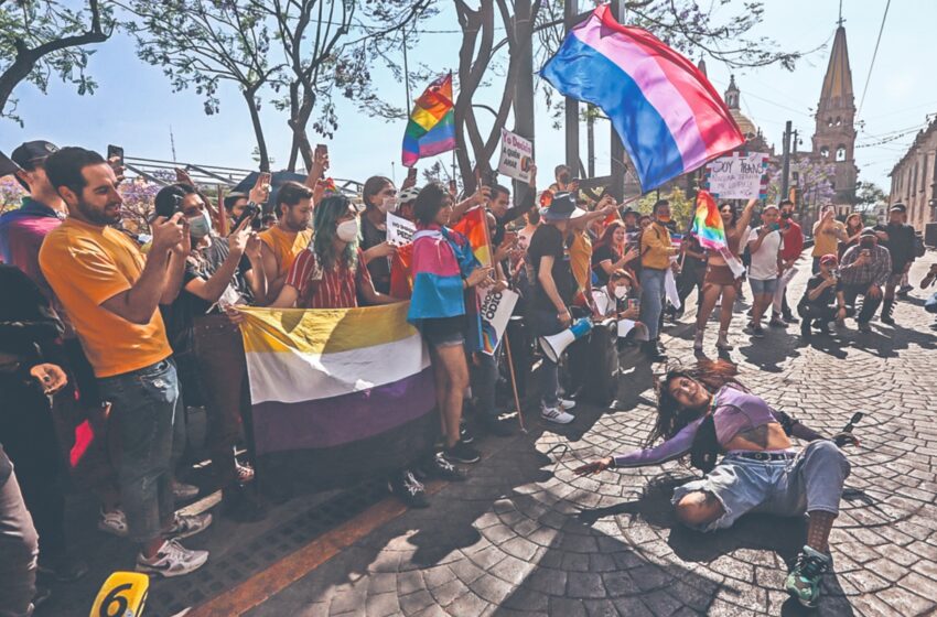  Avala Congreso de Jalisco las uniones del mismo sexo – 24 Horas