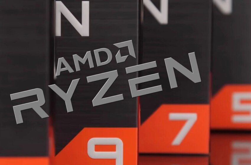  ¿En qué se diferencian los procesadores AMD Ryzen 3, 5, 7 y 9?