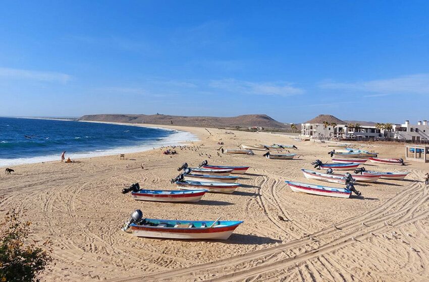  Punta Lobos, la playa que te enamora – El Sudcaliforniano