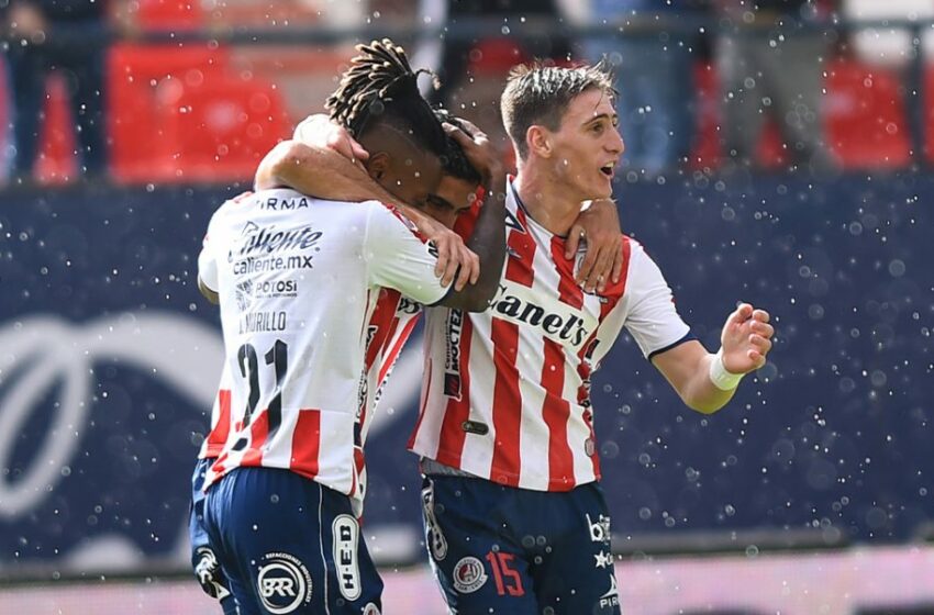  Atlético de San Luis vence al León y está en puestos de liguilla – AGP Deportes