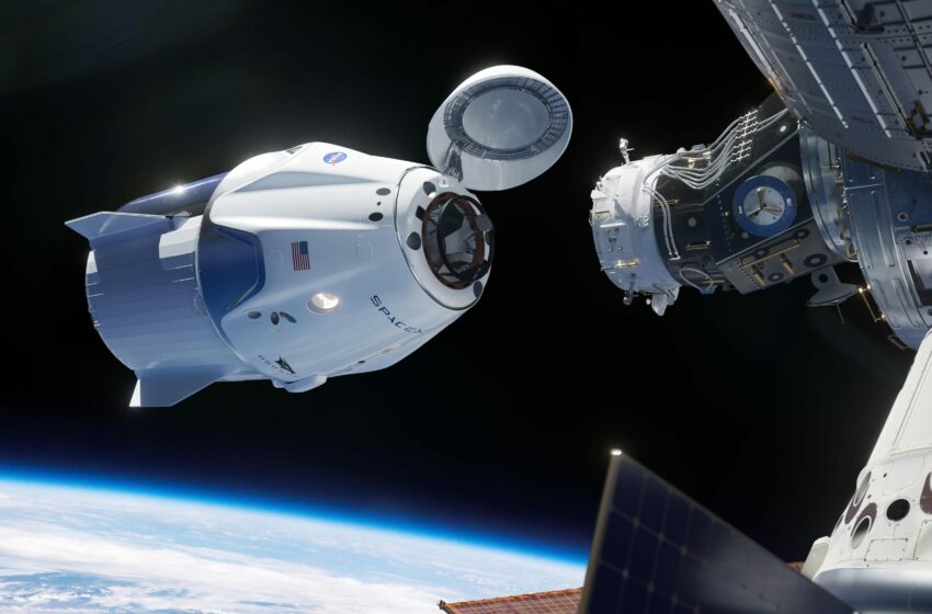  La NASA y SpaceX retrasan el lanzamiento de Crew-4 en la Estación Espacial Internacional