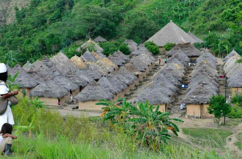  Defensor del Pueblo corroboró daño ambiental en pueblo arhuaco de Santa Marta