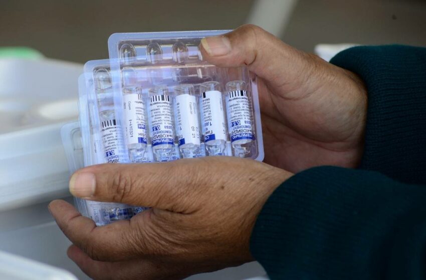  Aceleran vacunación contra Covid-19 por caducidad de dosis – El Sol de Tijuana