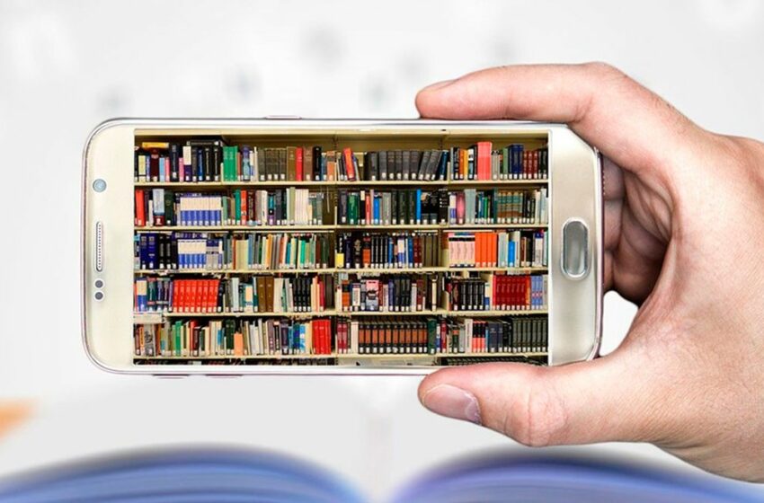  Smartphone: ¿cómo leer libros gratis en un teléfono con sistema operativo Android?